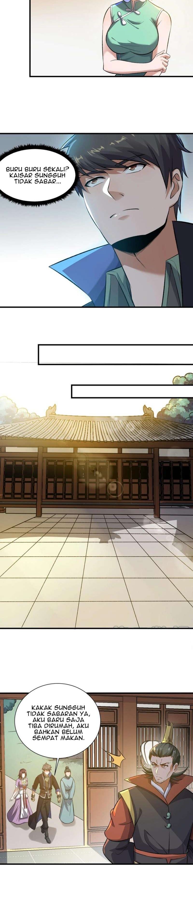 First Dragon (Yuanlong) Chapter 204 Gambar 7